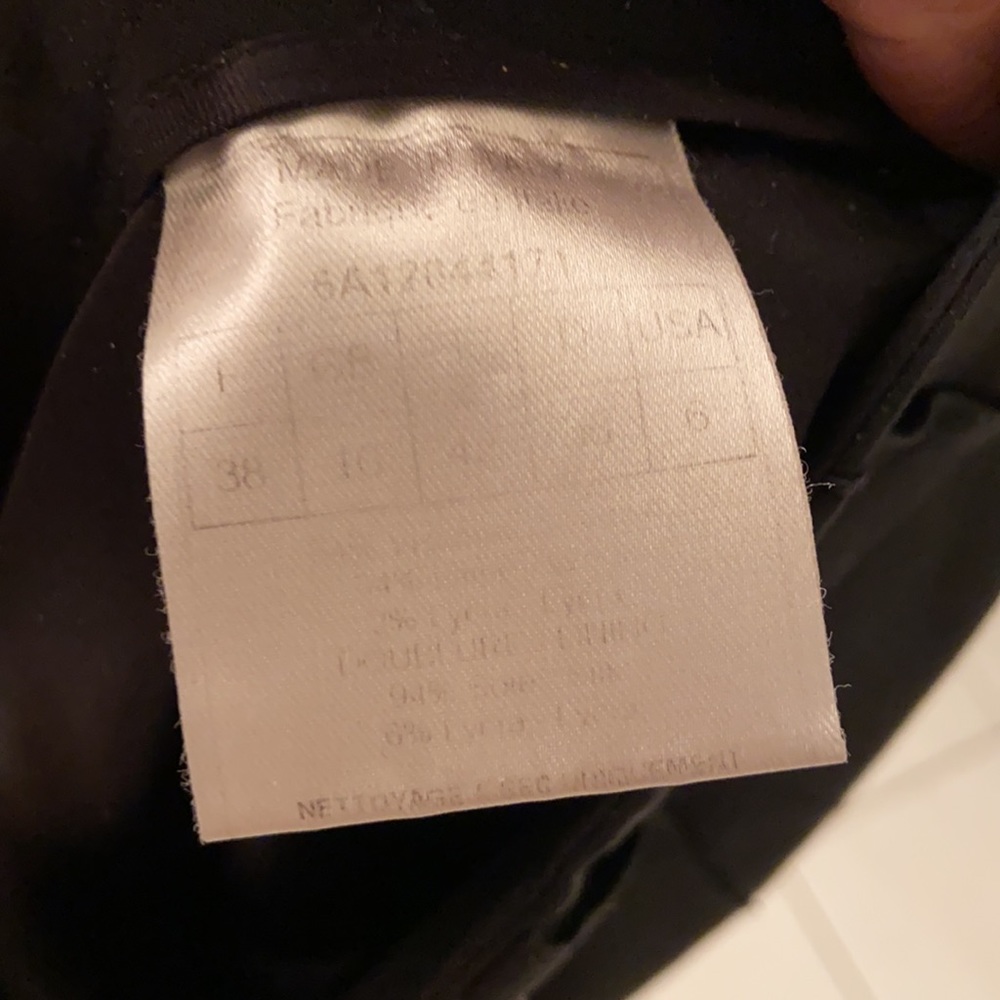 Christian Dior Slacks - Picture 6 of 10